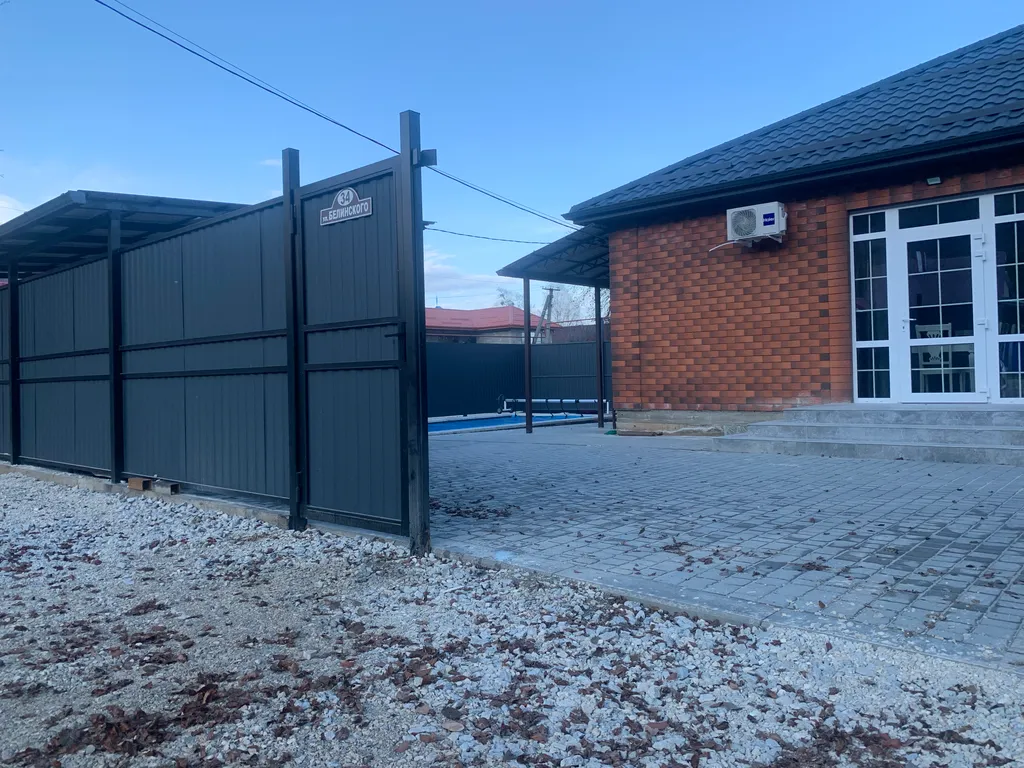 Лучший домик