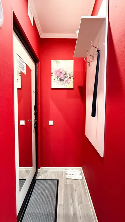 Квартира Квартира Уютная студия в ЖК Город — Москва