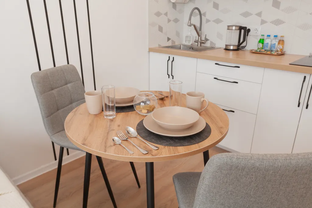 Уютная светлая студия близко от метро