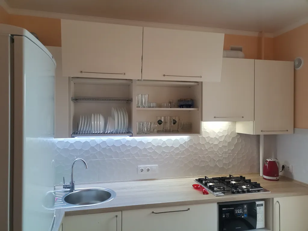 Квартира Уютная квартира у острова Канта и Рыбной деревне — Калининград