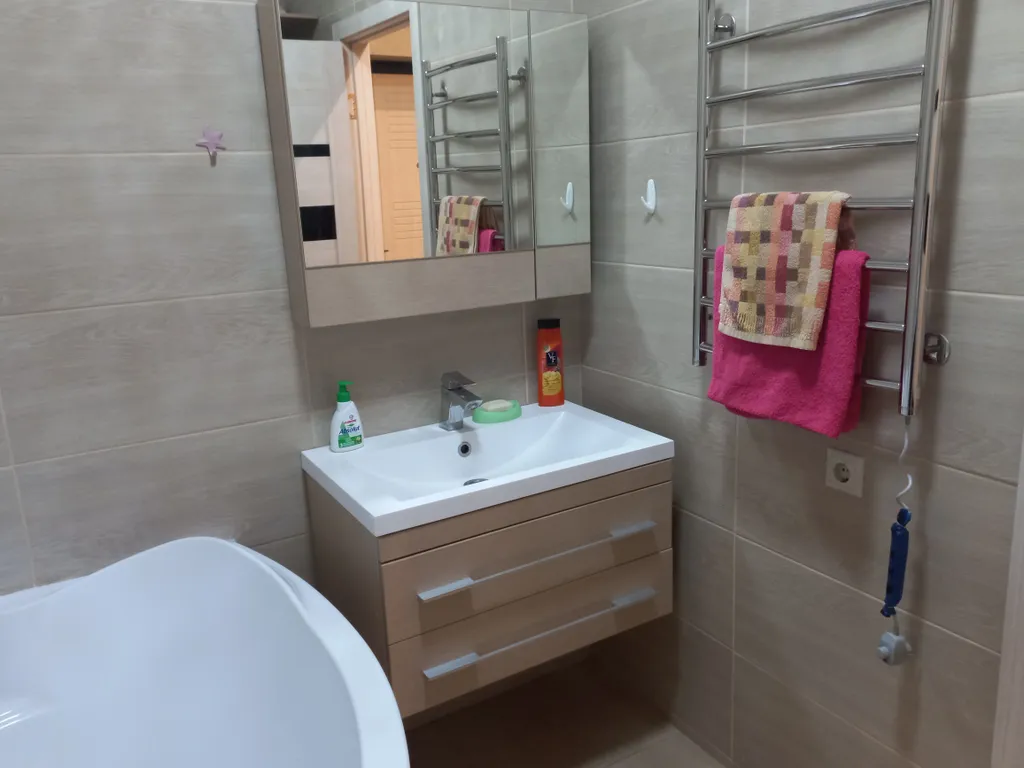 Просторная студия