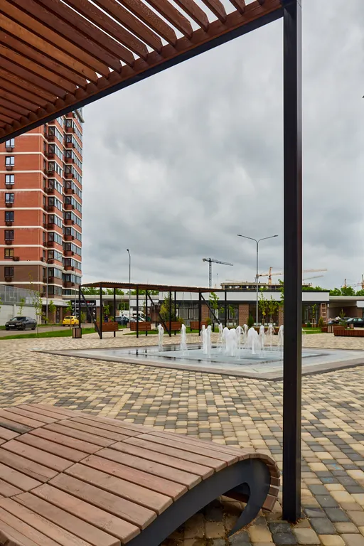 Квартира Новая квартира в ЖК Самолет-2 — Краснодар