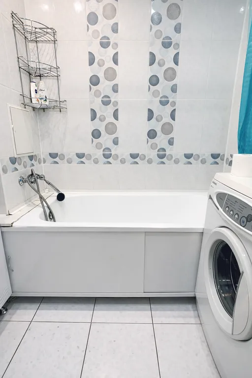 Квартира-студия с видом на Китай