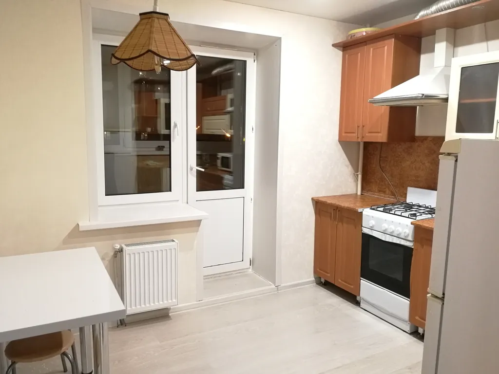 Квартира у "Кадетского парка"