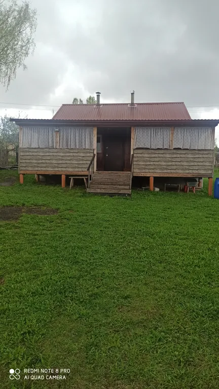 Домик в деревне