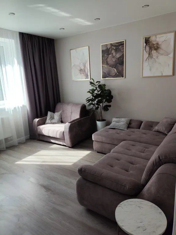 Квартира 1-комнатная Квартира — Пионерский