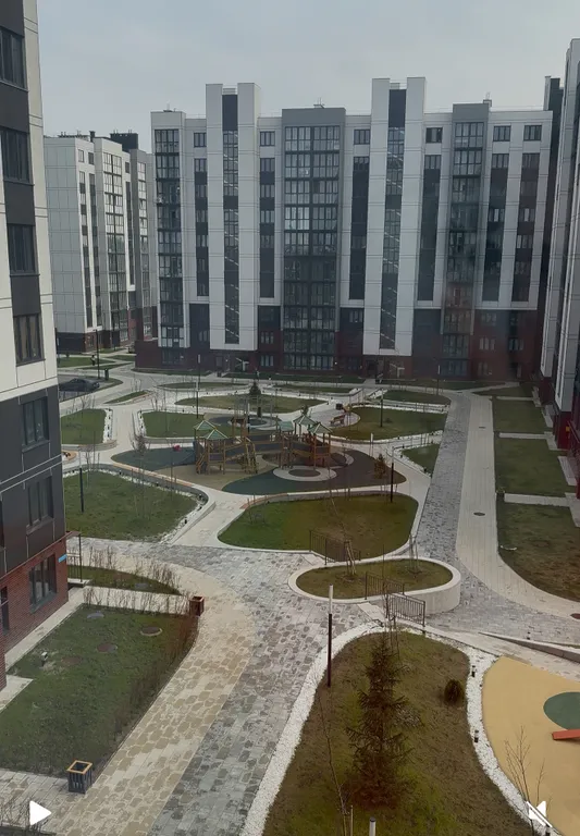 Квартира Апартаменты Уют — Калининград