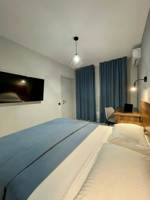 Комфортабельные апартаменты на 15 этаже