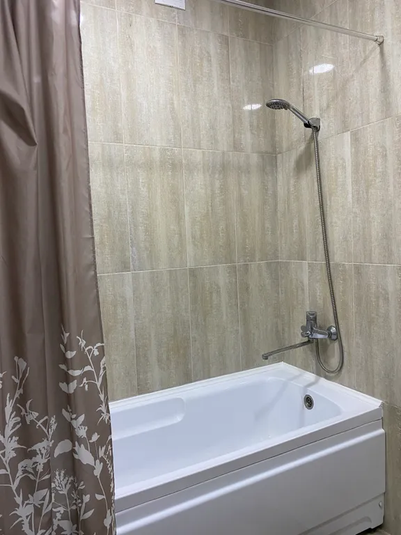 Уютная квартира в 10 минутах ходьбы до моря