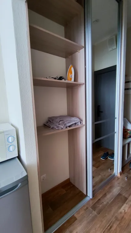 Квартира-студия с идеальным месторасположением