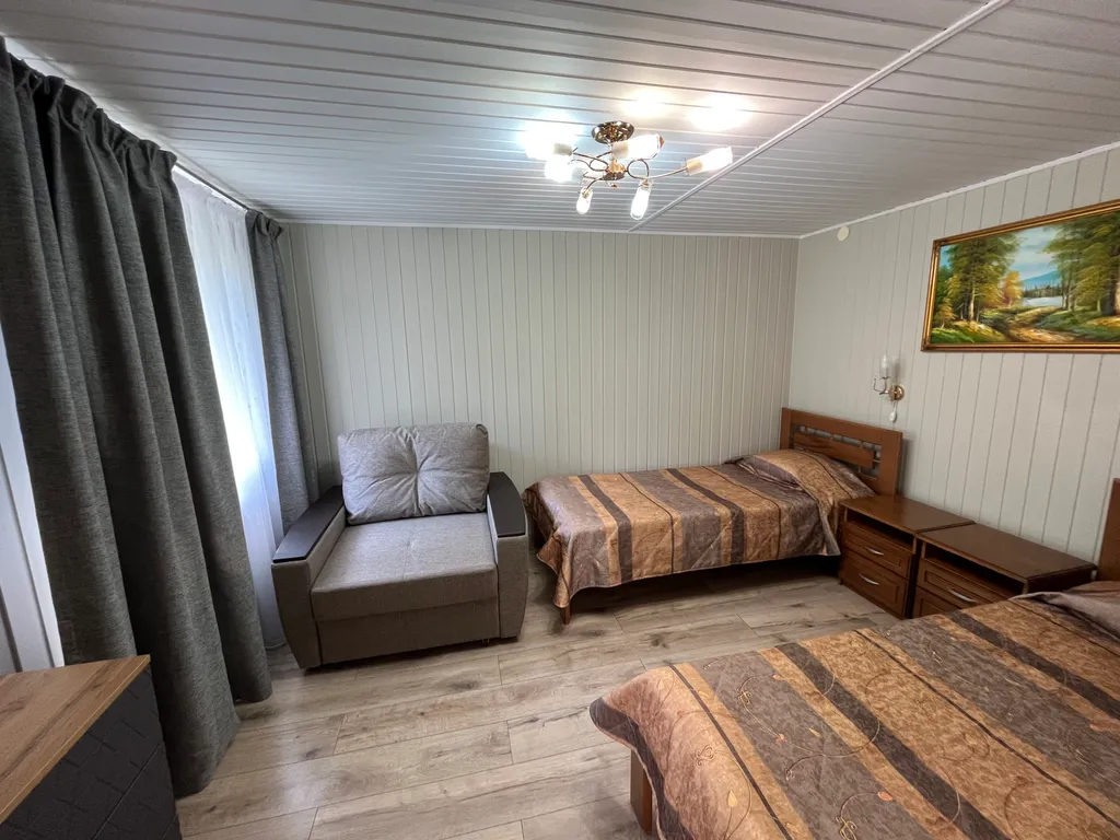 Уютная квартира в Большом Утрише