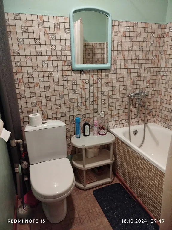 Квартира в районе Автовокзала