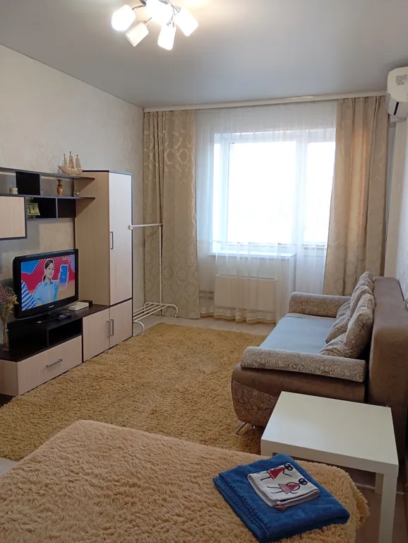 Квартира в центре — аренда посуточно в Абакан