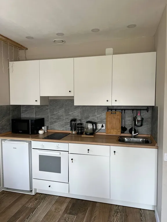 Дом у горы Белой с сауной