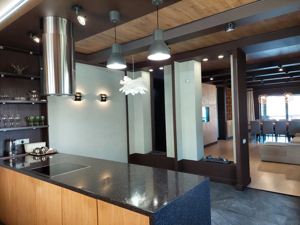 Коттедж на берегу Ангары