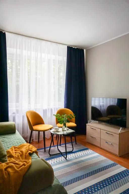 Квартира Апартаменты у Верхнего озера — Калининград