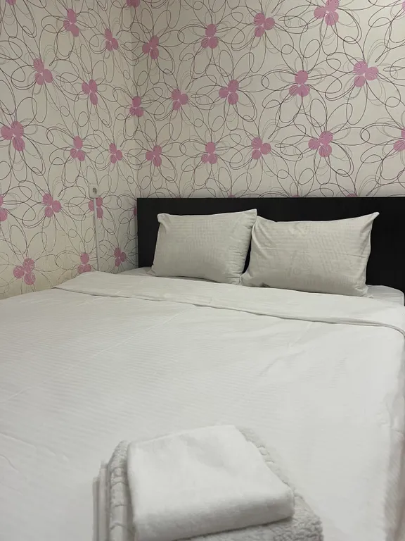 Двухкомнатная уютная квартира