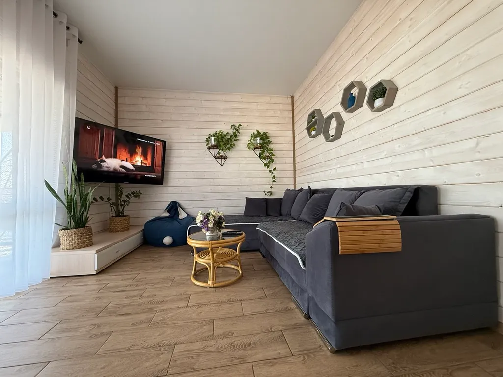 Зелёный дом