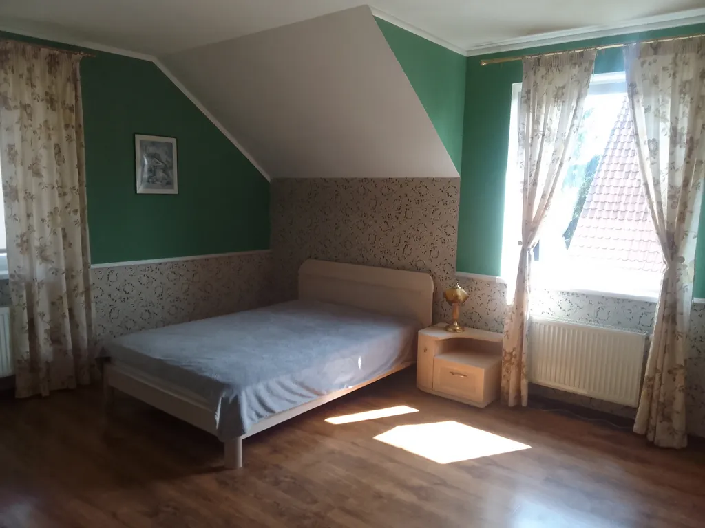 Двухуровневая квартира возле Музея янтаря, верхнего озера, в центре