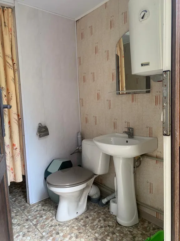 Уютный дворик