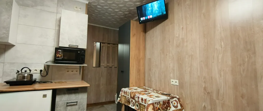 Уютная студия у метро