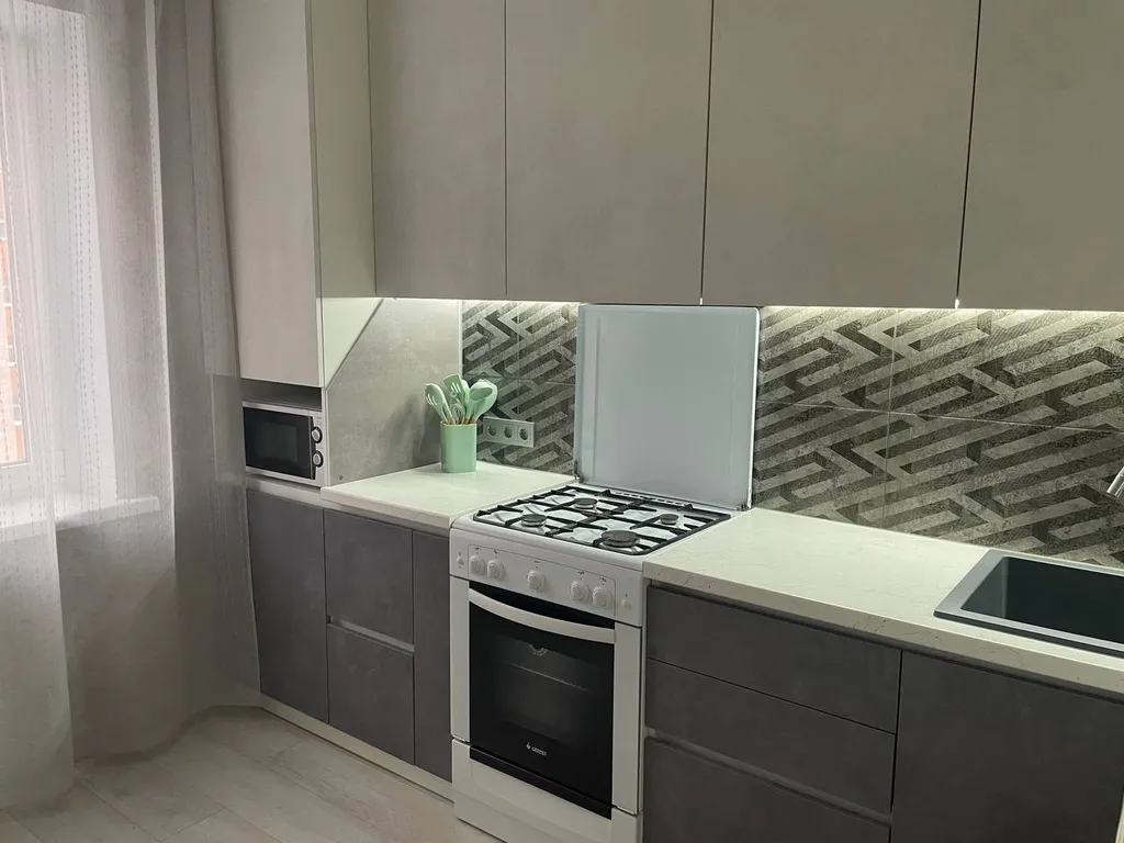 Та самая квартира