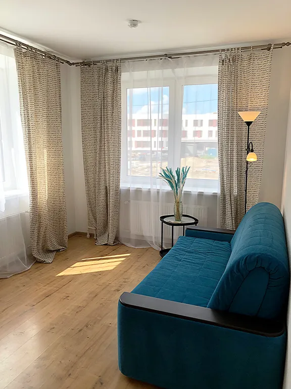 Квартира Апартаменты в ЖК Новое Колпино — Колпино