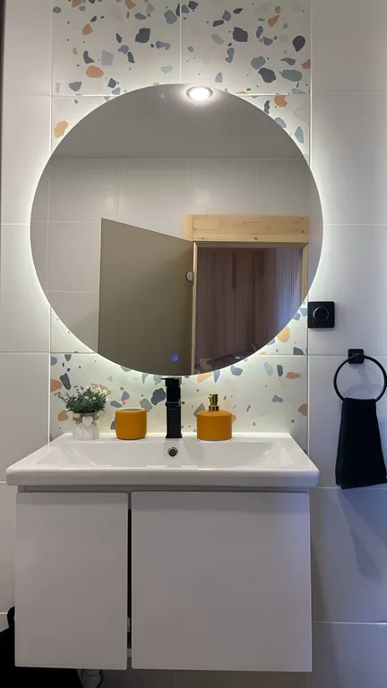 Дизайнерский коттедж ёlki сауна беседка xbox зона отдыха