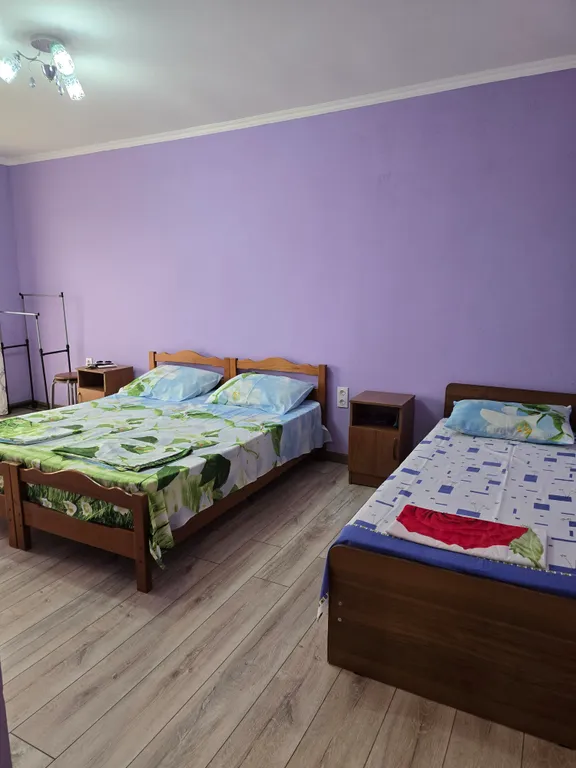 Квартира на берегу моря