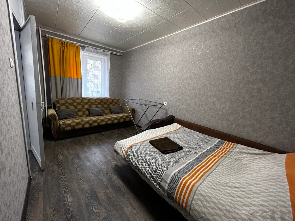 Квартира 2-комнатная Квартира — Ярославль