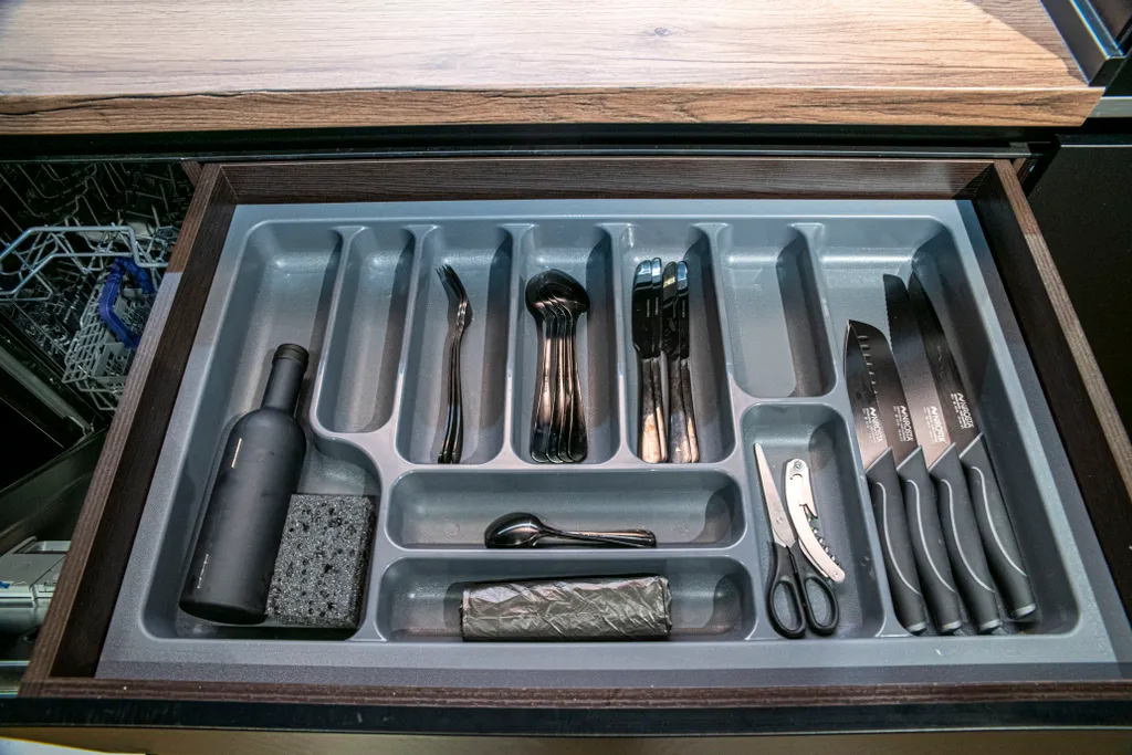 Стильная евротрёшка в стиле лофт