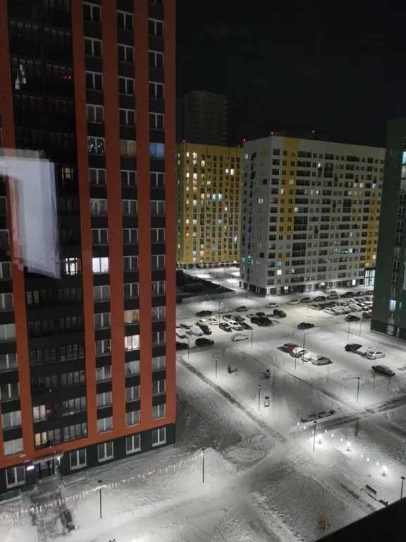 Уютная студия в академическом районе