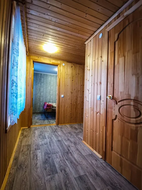 Дом на берегу Волги