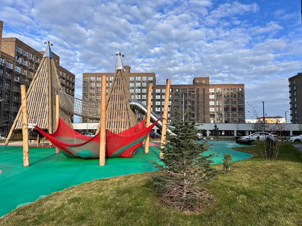 Элитная квартира с панорамным видом на город, 15 этаж