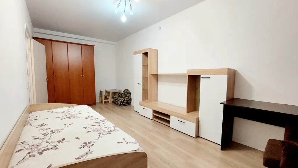 Большая квартира рядом с метро