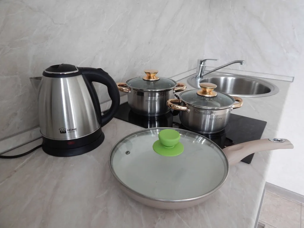 Квартира 1-комнатная Квартира — Кириши