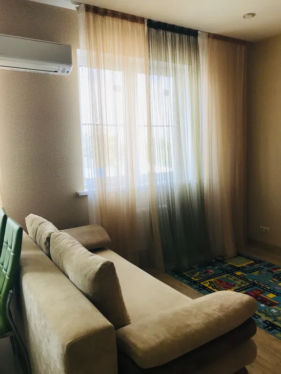 Квартира-студия в центре