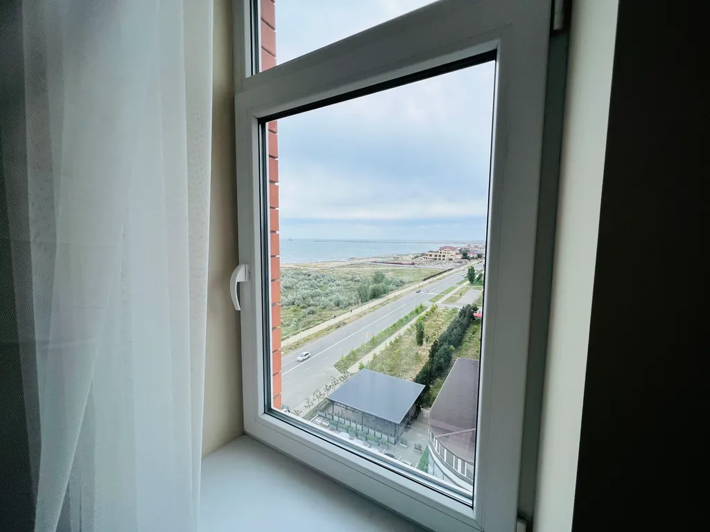 Апартаменты tour house с видом на пляж