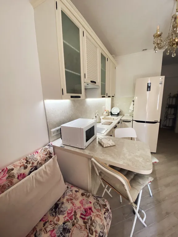 Квартира в парке с большой террасой