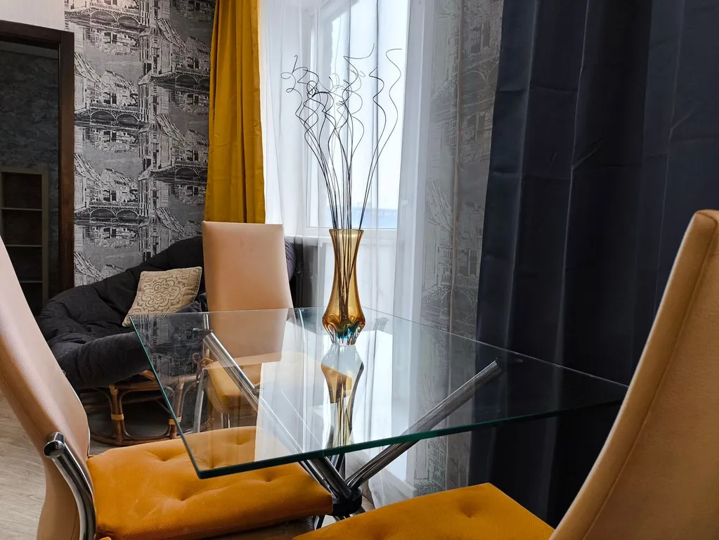 Квартира Квартира Двухкомнатная в центре города — Красноярск