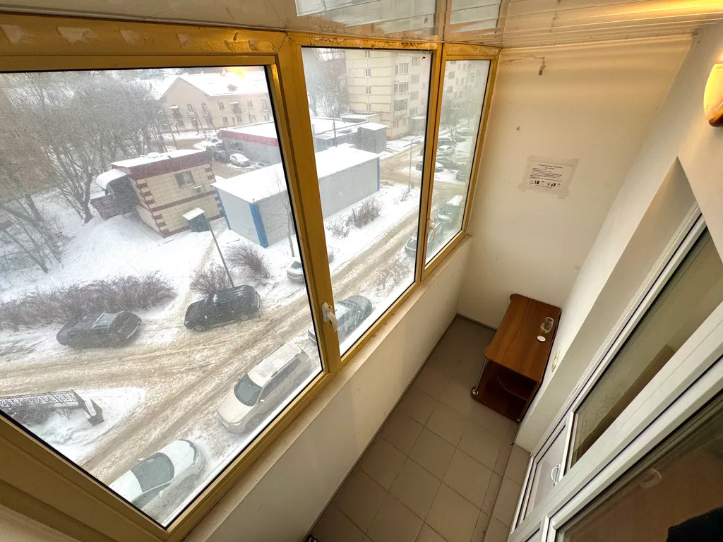 3-комнатная Квартира