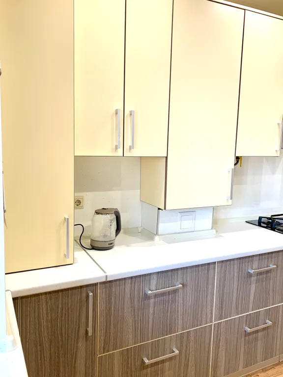 Большая семейная однушка недалеко от М4