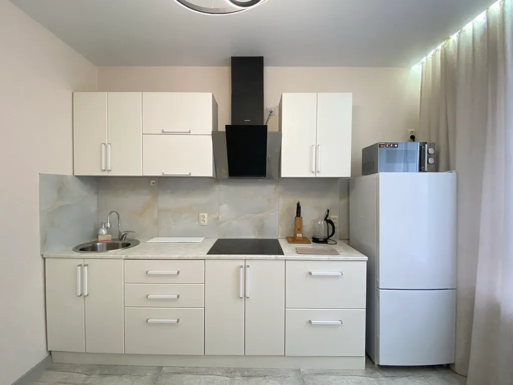 Апартаменты-комфорт Бежевый Штиль