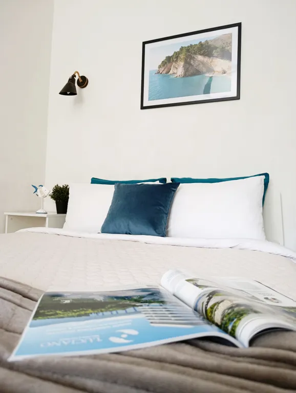 Уютные апартаменты на Венере