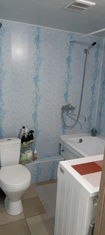 Квартира в тихом районе