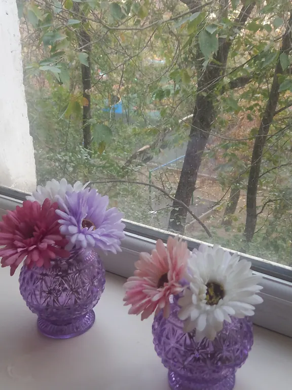 Уголок спокойствия