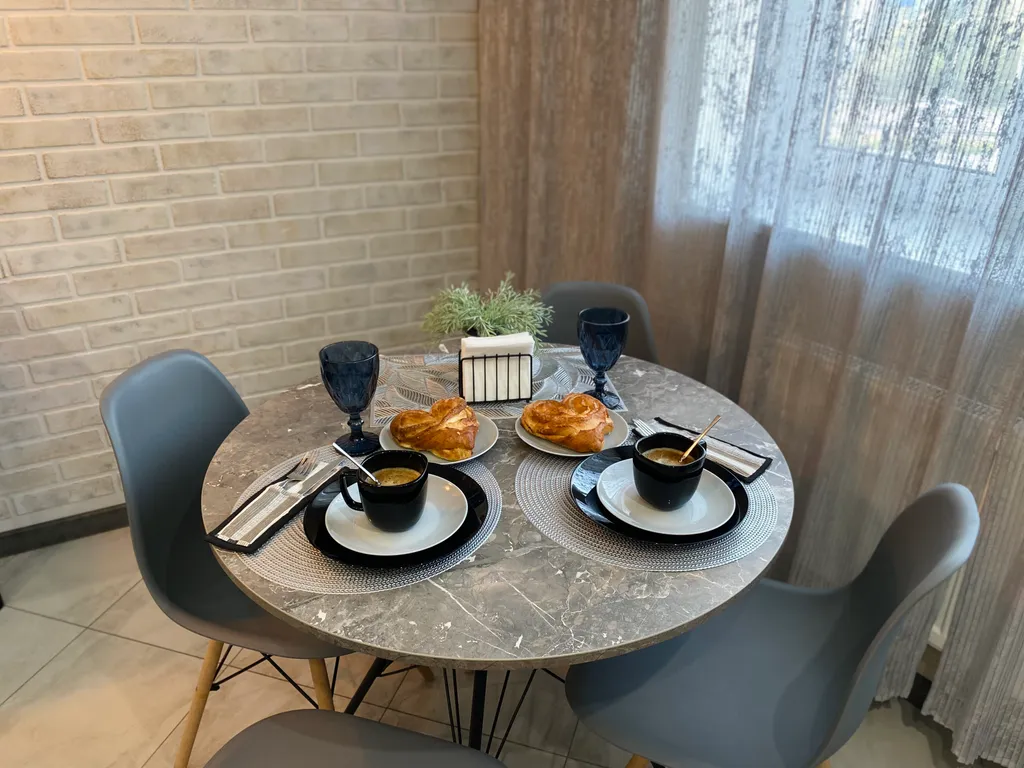 Стильная квартира в самом сердце города