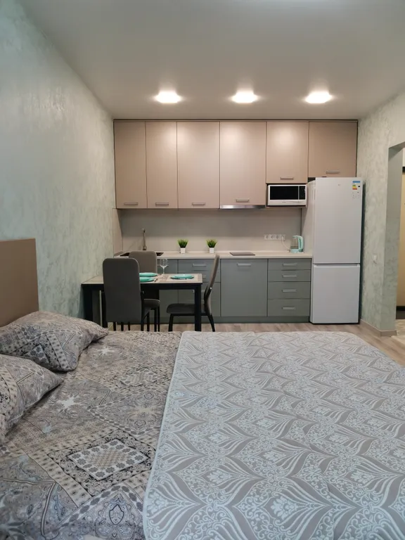 Достойная квартира для некурящих гостей