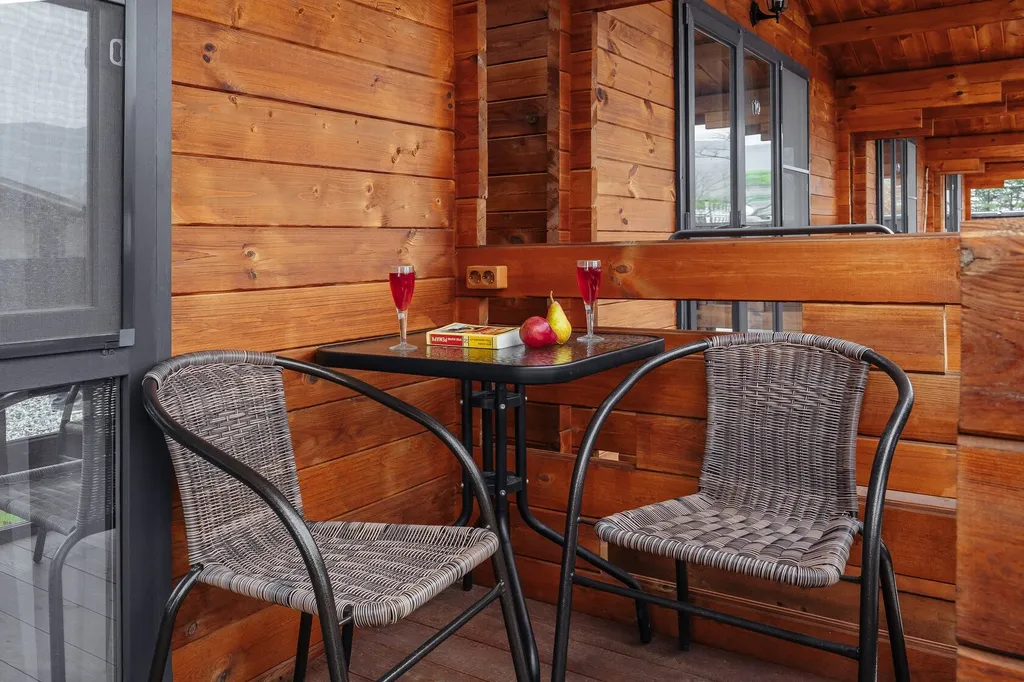 Семейный домик у моря