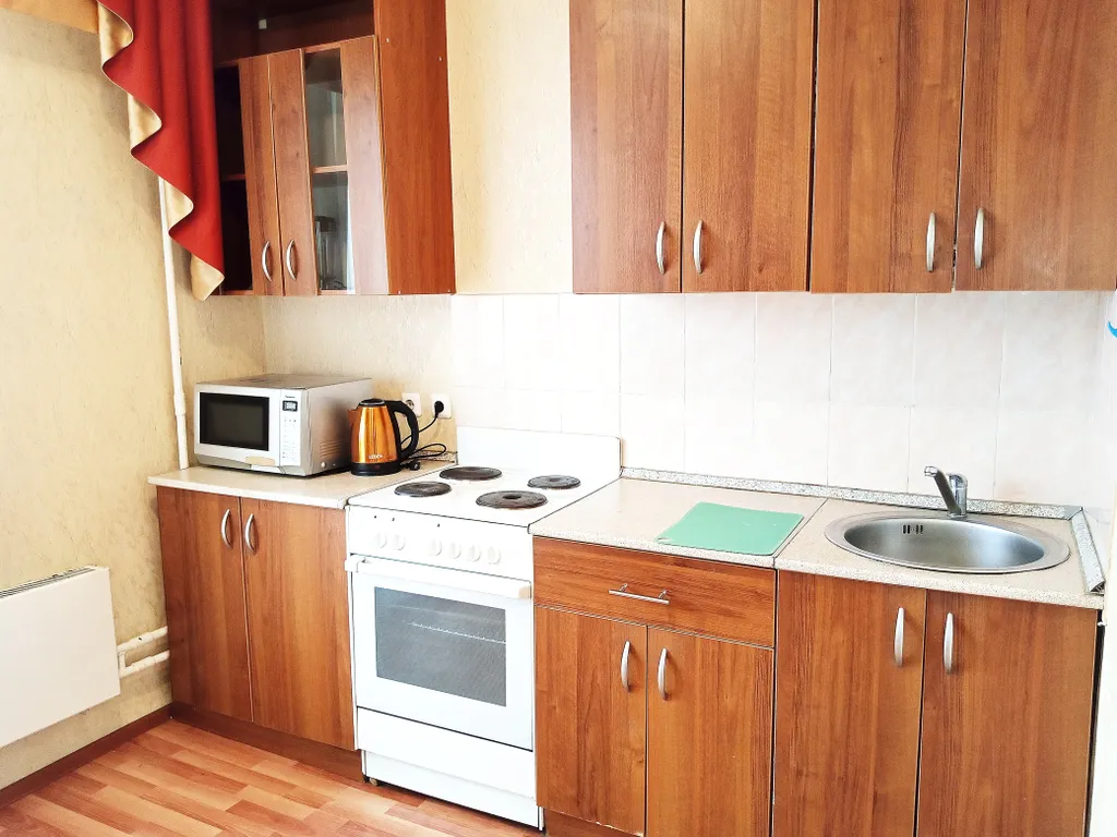 Квартира 1-комнатная Квартира — Москва